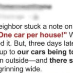 Our Meddling Neighbor Got Our Cars Towed from Our Own Driveway—She Paid a Great Price in Return