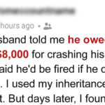 I Paid Off My Husband’s Debt and Later Found Out He Made It All Up Just to Take My Money – He Deeply Regretted It