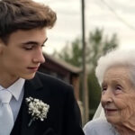A poor student married a 71-year-old millionaire.