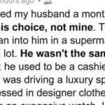 My Ex Was Living Lavishly With Money That Was Rightfully Mine