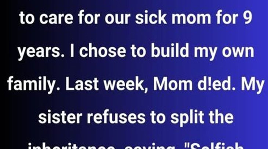 I Won’t Give Up My Inheritance Just Because I Wasn’t the “Perfect Daughter”