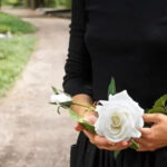 At My Grandma’s Funeral, I Saw My Mom Hiding a Package in the Coffin I Quietly Took It & Was Stunned When I Looked Inside