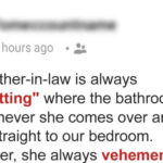 Wife Leaves In-Laws’ Home after Feeling Disrespected by Separate Sleeping Arrangements