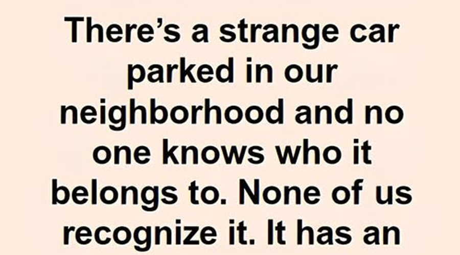 Steps to Take When You Spot an Orange Tag on Your Windshield