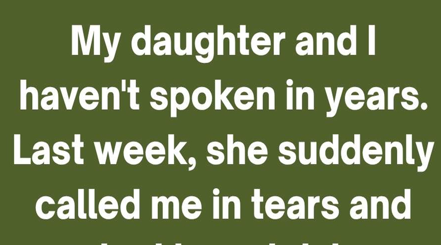 I Refused to Help My Daughter During a Medical Emergency After What She Did to Us
