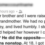 How My Brother Betrayed Grandma And How We Got Our Sweet Revenge