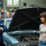 Boss Dares Mechanic’s Daughter to Fix Impossible Engine… What She Reveals Shocks Everyone!