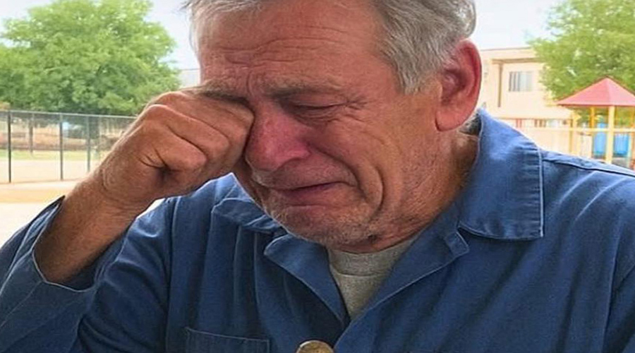School principal fires old janitor and instantly regrets it after discovering his worn watch – Story of the Day