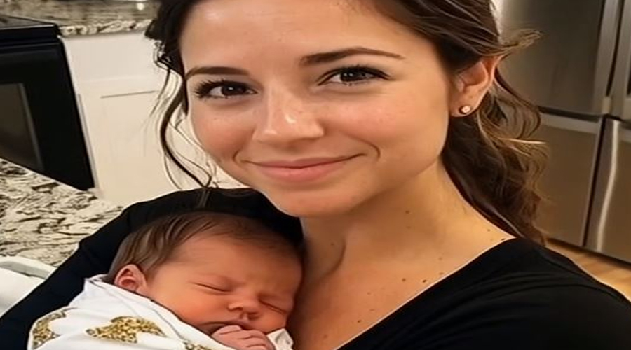 MY HUSBAND DIDNT SAVE ME ANY FOOD FOR DINNER WHILE I WAS FEEDING OUR NEWBORN SON, I TAUGHT HIM A PERFECT LESSON