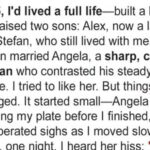 She Made Him Choose: Dad or Her He Did, and It Changed Everything