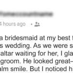 I Noticed the Groom Kept Rubbing His Wrist at My Best Friend’s Wedding—So I Stepped in and Exposed a Terrible Secret