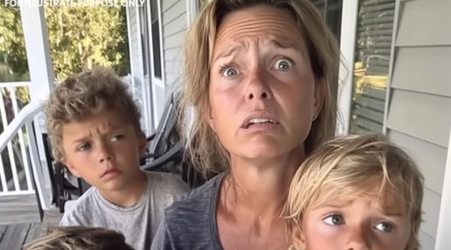 Single Mother of 3 Shows up for the Reading of Her Late Husband’s Will Only to Find Out the Lawyer Was His Mistress