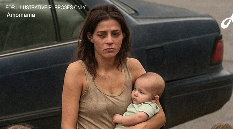Single Mom of Four Buys Used Car, Owner Tells Her to Look In Trunk When She Gets Home — Story of the Day