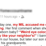 My MIL Secretly Did a DNA Test on My Child and Was Horrified By the Truth It Revealed