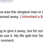 After this situation, my life split into “”before”” and “”after.
