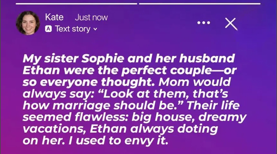 My Sister Found Out Her Husband Was Cheating – I Suggested Revenge, but She Said, ‘Finally! I Thought This Day Would Never Come!’
