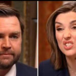 Vance Slams CBS Host Brennan For Trying To Smear Tulsi Gabbard