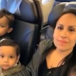 Millionaire Insults Mother of Three in Business Class Then the Pilot’s Announcement Stuns Everyone