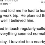 My Husband Said He Was on a ‘Year-Long Work Trip Abroad’ — Then I Accidentally Ran Into Him in the Next Town
