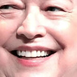 Kathy Bates likes ‘not having breasts’ after her cancer battle They were like 10 pounds’