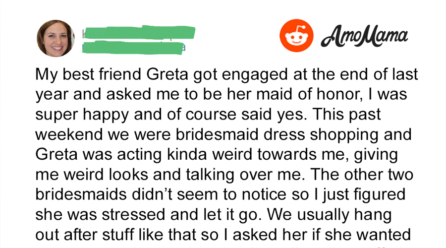 My Best Friend Kicked Me Out of Her Wedding Without Explanation—Her Real Reason Ruined Our Friendship Forever