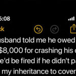 I Paid Off My Husband’s Debt and Later Found Out He Made It All Up Just to Take My Money – He Deeply Regretted It