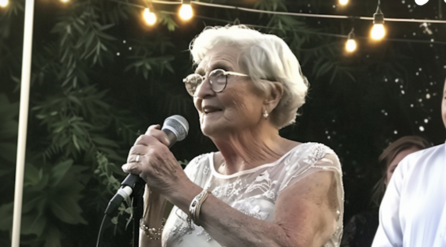 In-Laws Laugh at Groom’s Janitor Mom until She Takes Stage to Congratulate Newlyweds — Story of the Day