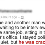 A Job Candidate Yelled at a Woman with a Mop — 10 Minutes Later, He Got a Lesson He’ll Never Forget