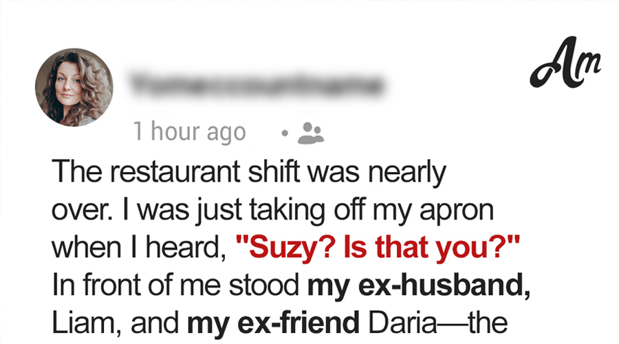 My Ex-husband and His Mistress Mocked Me in Public Two Years After Our Divorce — Seconds Later, I Gave Them a Lesson They’ll Never Forget