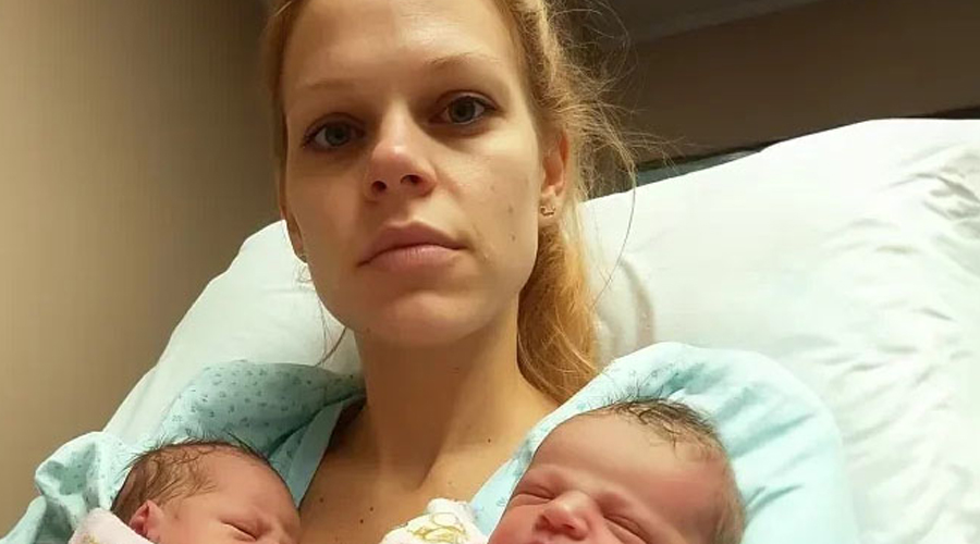 My Husband Dumped Me as Soon as He Walked into the Hospital Ward and Saw Our Newborn Twin Daughters