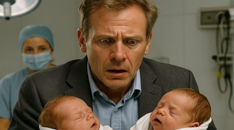 A millionaire pays a homeless woman to have a baby! But when the child was born, he was shocked by what he saw…