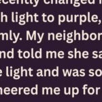 The True Meaning Behind Purple Porch Lights