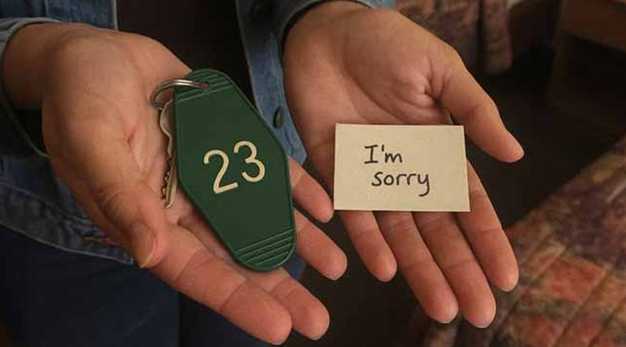 My MIL Always Hated Me for No Reason, but Then She Said She Was Dying and Gave Me Keys to a Motel Room with a Note That Said ‘I’m Sorry’ – Story of the Day