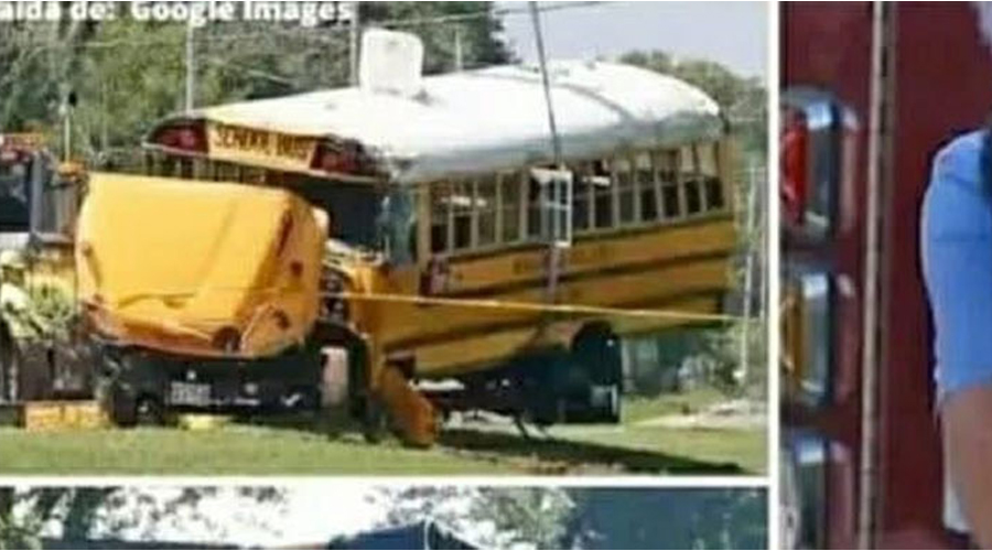 MourningSchool bus acciden,t: 32 children lost… See more