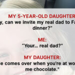 My 5-Year-Old Wants to Invite Her Real Dad’ to Our Father’s Day Dinner