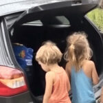 Single Mom of Four Buys Used Car, Owner Tells Her to Look In Trunk When She Gets Home
