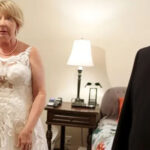 My Daughter-in-Law Gifted Me a White Maxi Dress to Wear to Her Wedding – When I Arrived at the Ceremony, I Was Speechless