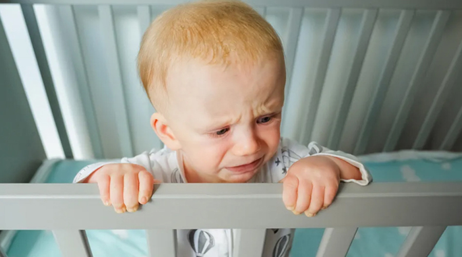 I Heard Our Baby Crying While I Was in the Shower & My Wife Was Watching TV – When I Entered His Room, I Screamed in Shock
