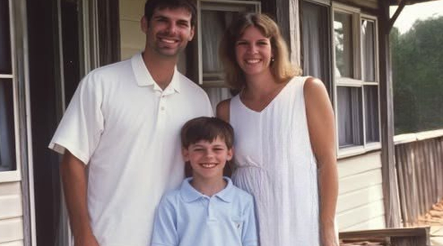 AN ELDERLY WOMAN APPEARED ON OUR HONEYMOON — WHAT SHE SAID REVEALED THE SECRET MY HUSBAND SWORE WOULD NEVER SURFACE