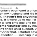 My Husband Refused to Divorce Me to Avoid Paying Child Support – I Taught Him a Hard Lesson