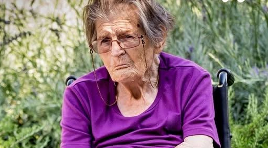 Sons Abandon Old Mom in Nursing Care & Sell Her House, New Owner Returns Her Home Keys Later