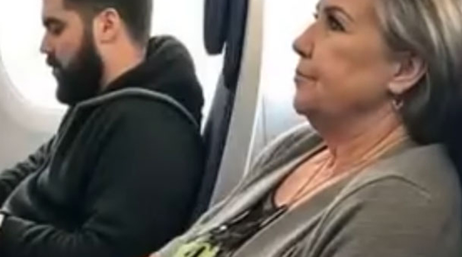 He Put His Mom in First Class And Left Me and the Kids in the Back