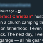 My Husband Said He Was on a Church Camping Trip with Other Men – Then I Discovered the Truth About Him
