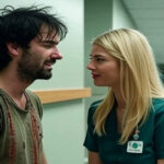 Poor Nurse Helped A Homeless Man, Unaware He’s A Rich Man In Disguise. Later, He Returned To Propose…