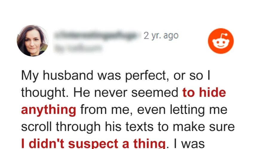 I Discovered My Husband’s Secret Second Phone and Decided to Follow Him – Story of the Day