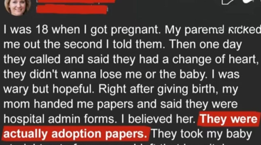 Deceived Into Losing My Baby 24 Years Later, a Letter Changes Everything