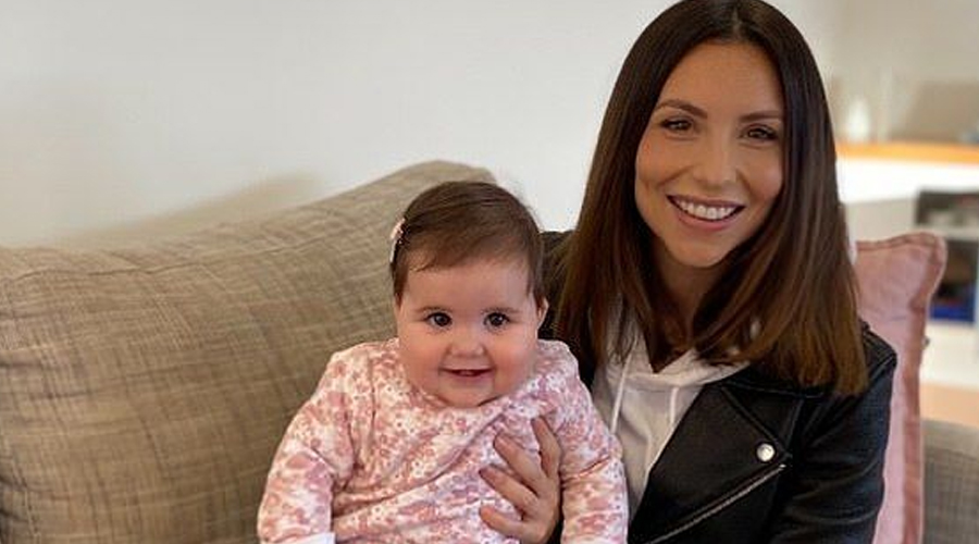 I GAVE BIRTH, LOST MY LEG, AND FOUGHT CANCER—ALL IN HALF A YEAR