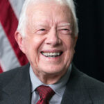 PRAYERS FOR JIMMY CARTER FORMER US PRESIDENT.