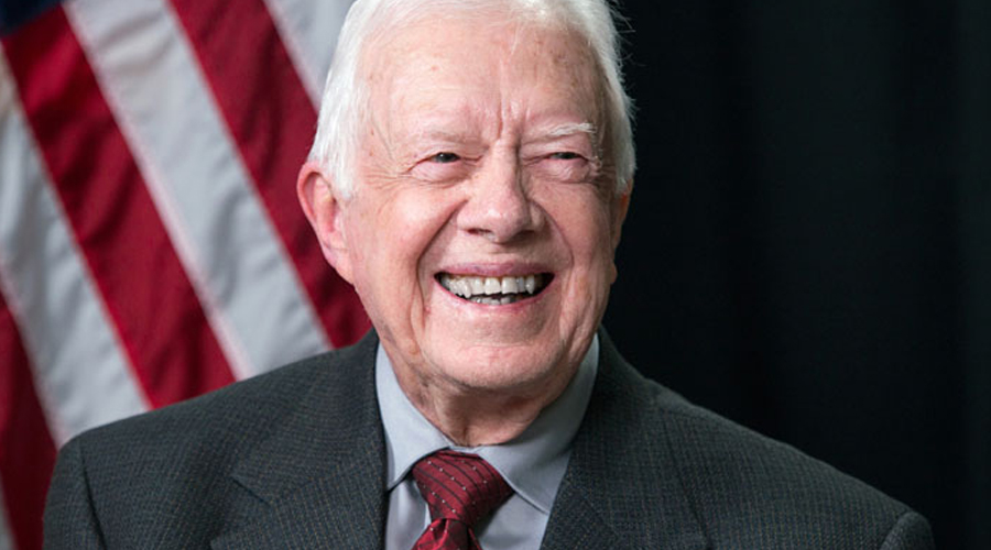 PRAYERS FOR JIMMY CARTER FORMER US PRESIDENT.