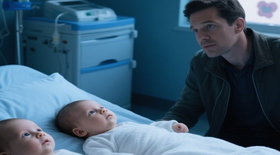 I Went to Pick Up My Wife and Newborn Twins from the Hospital — I Found Only the Babies and a Note